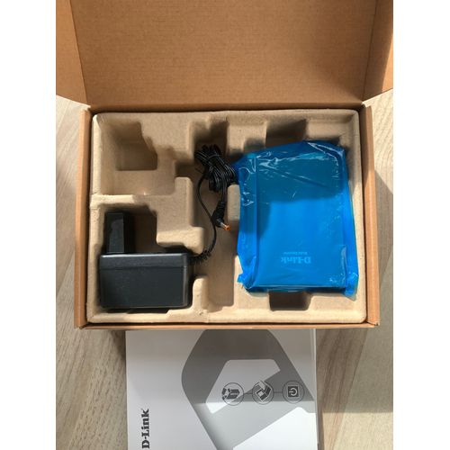 DLINK - Convertisseur de média 1000Base-T vers multimode 1000Base-SX avec connecteur fibre SC - Distance jusqu'à 550 m - Modèle DMC-700SC / NEUF emballage origine