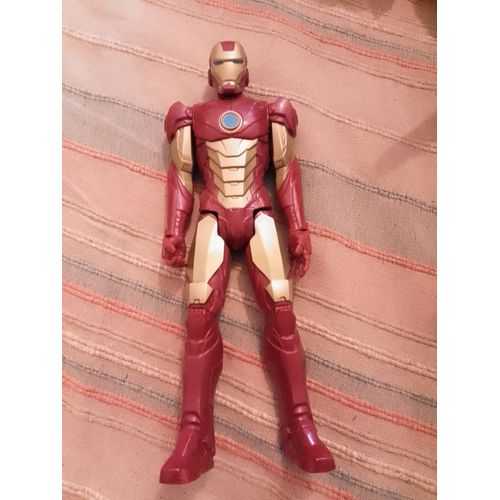 Figurine D Iron Man Marvel 2019.