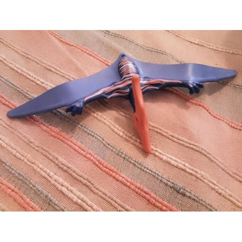 Pteranodon Playmobil Bleu/Coloré.