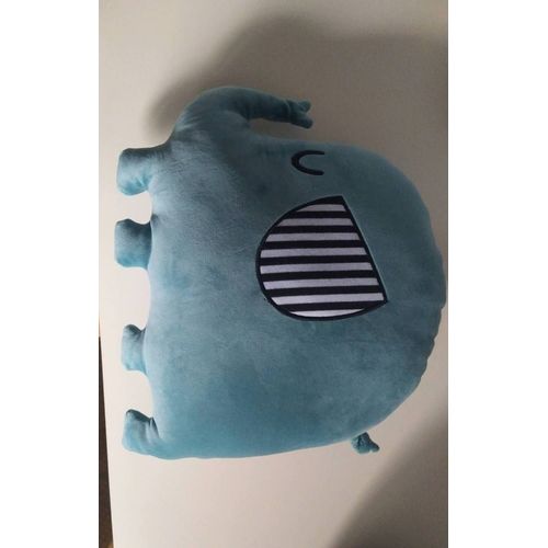 Peluche Éléphant Coussin Tout Doux