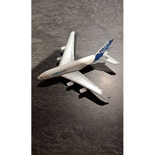 Jouet Avion Airbus Métal