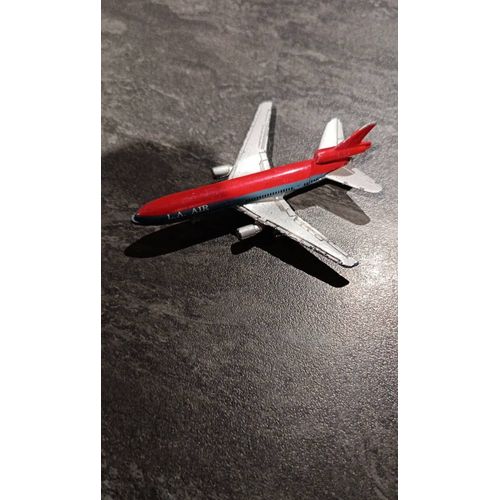 Jouet Avion De Ligne Métal