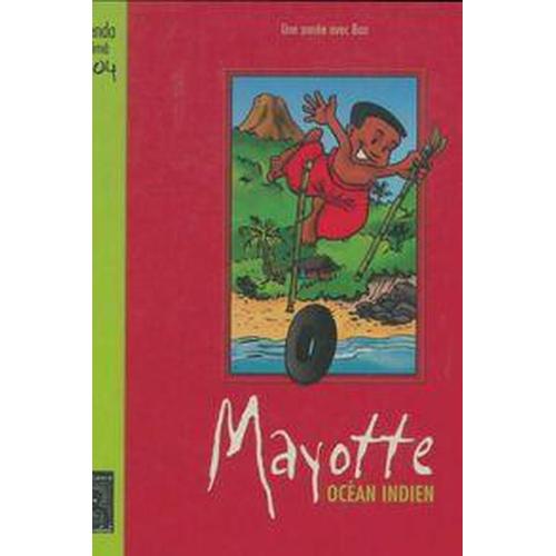 Agenda Animé 2004 Mayotte Océan Indien