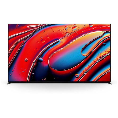 Sony FWD-85XR90 85" (215 cm) 4K QLED XR Mini-LED - écran professionnel