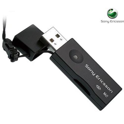 Sony Ericsson CCR-60 Lecteur de carte mémoire Stick Micro M2