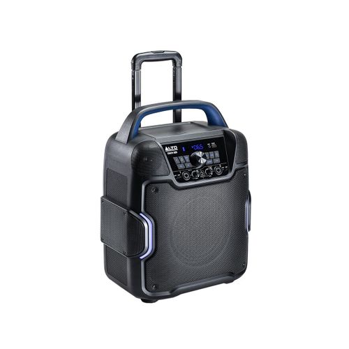 Enceinte Sono Portable 8" 200W sur Batterie Bluetooth FX - Alto Professional SLT UBERFX-MK2