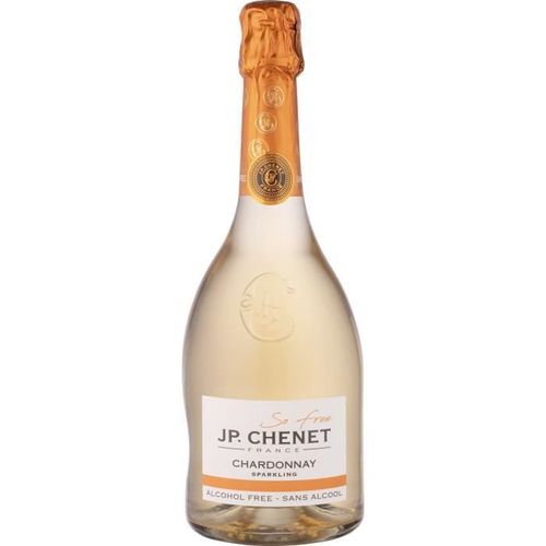Jp Chenet Sparkling Chardonnay - Bulles Sans Alcool