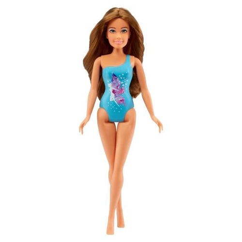 Dream Bella - Splash Dreambella - Poupée Mannequin Et Accessoires - Bleue
