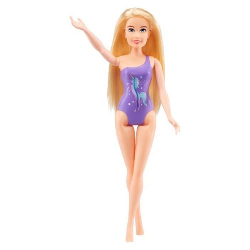 Dream Bella - Splash Aria - Poupée Mannequin Et Accessoires - Violette