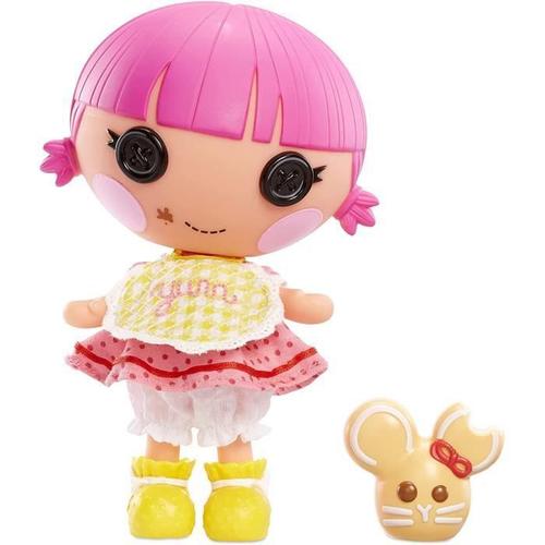 Lalaloopsy - Littles - Grande Poupée - Sprinkle Spice Cookie