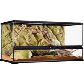 Terrarium En Verre Exo Terra - 90x45x45 Cm