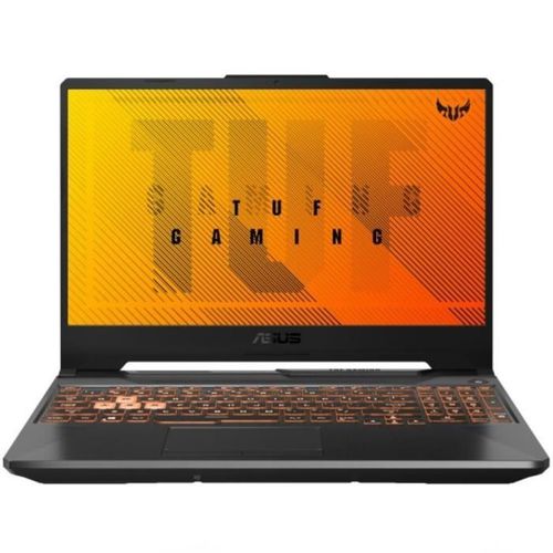 PC Portable Gamer ASUS TUF Gaming F15 | 15,6 FHD 144Hz - GTX 1650 - Intel Core i5-10300H - RAM 16Go - 512Go SSD