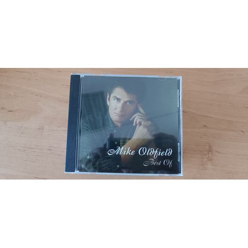 Mike Oldfield Best Of Cd