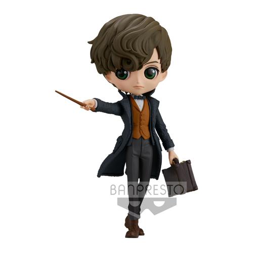 Figurine Norbert Dragonneau Les Animaux Fantastiques Banpresto Qposket Bandai Harry Potter