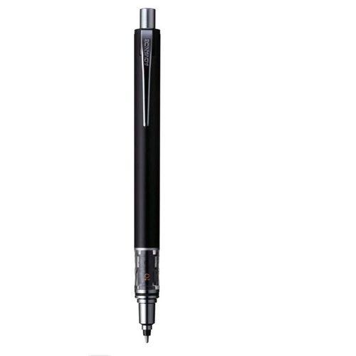 Uni Writing Clean, Crayon Mécanique Noir 0,5 Mm (M5-5591p.24)