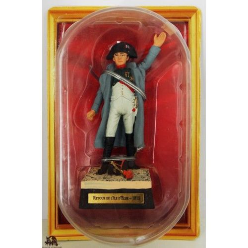 Figurine Napoleon De Retour De L'ile D'elbe (Cobra)