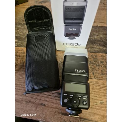 Godox TT350O MFT pour olympus-panasonic