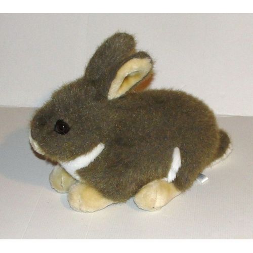Peluche Lapin Gipsy - Doudou Lapin 36 Cm