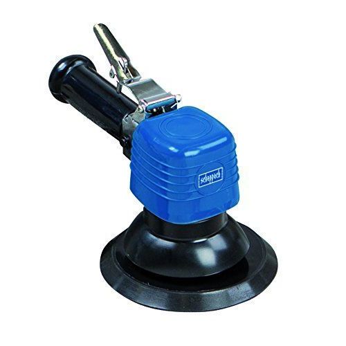 Ponceuse pneumatique excentrique Scheppach 150mm 6,3bar