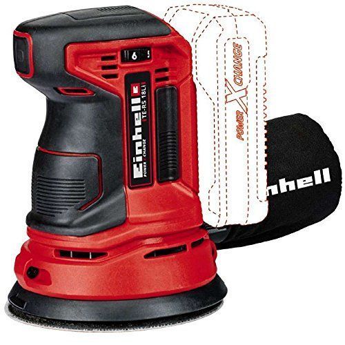 Einhell Ponceuse éxcentrique TE-RS 18 Li - Solo
