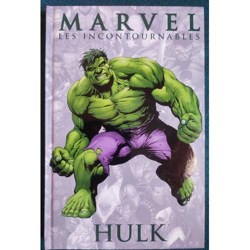 Marvel Les Incontournables  N° 8 : Hulk