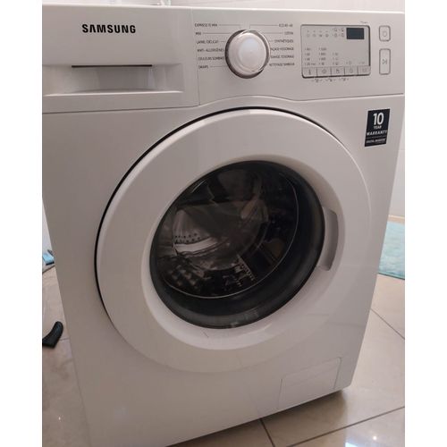 Lave linge ouverture hublot SAMSUNG