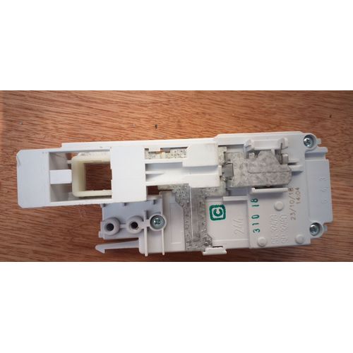 VERROU SECURITE DE PORTE LAVE-LINGE BRANDT MALICE