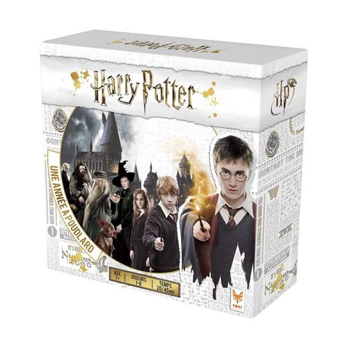 Topi Games - Harry Potter Une Année À Poudlard