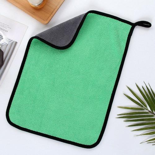 Couleur Vert Taille S Serviettes De Bain Pour Animaux De Compagnie, Faciles À Nettoyer, Super Absorbantes, Peignoirs Épais Pour Chats Et Chiens, Couvertures Douces Pour Chiens, Fournitures À Séchage Rapide