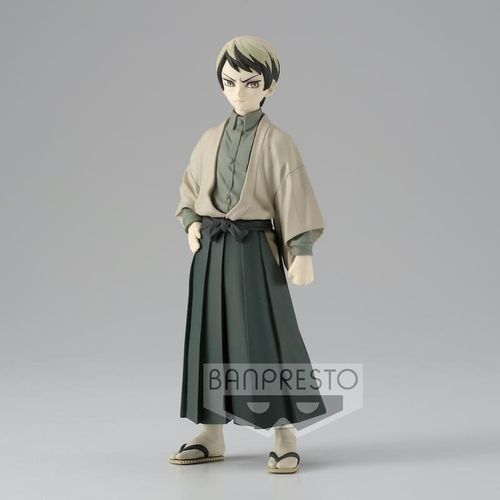 Demon Slayer - Yushiro - Figurine 15cm