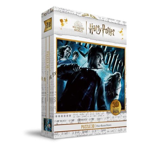 Harry Potter - Prince De Sang-Mêlé - Puzzle 100p '23x31cm'