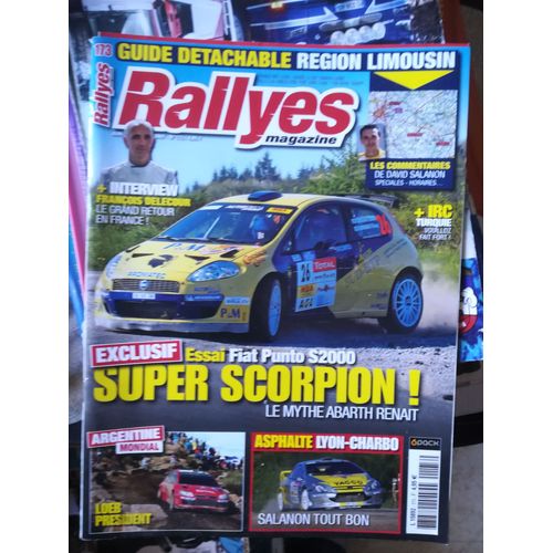 Rallyes Magazine 173