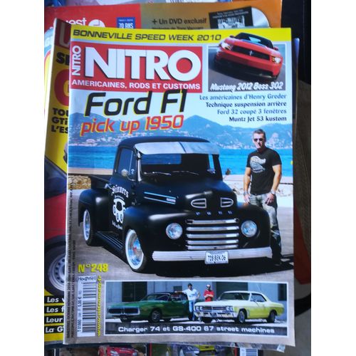 Nitro 248