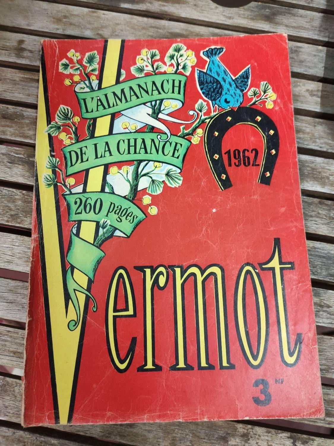 L'Almanach Vermot” des jeunes et des anciens…