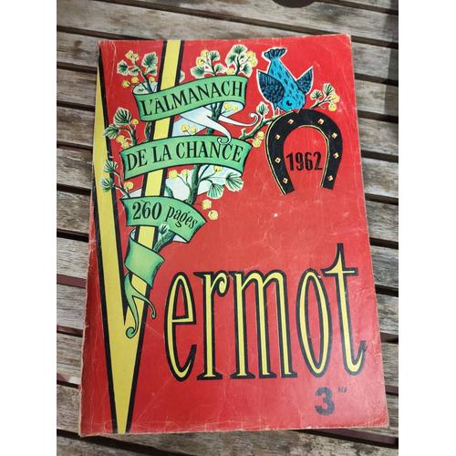 Almanach Vermot 1962 N° 1962 - Revues