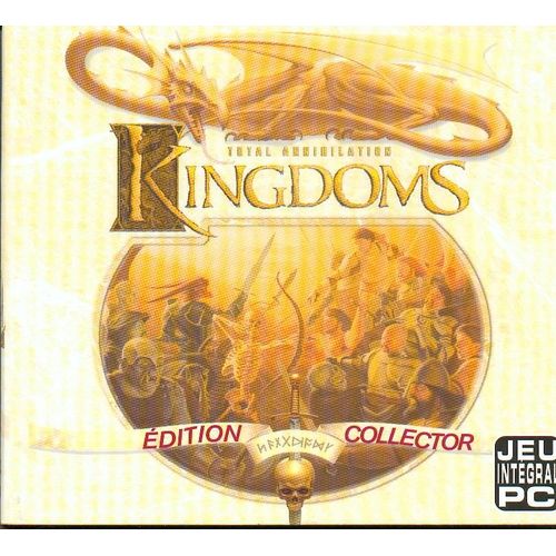 Total Annihilation Kingdoms Pc