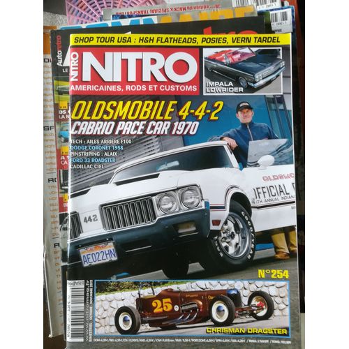 Nitro 254