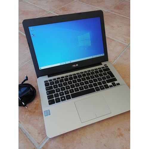 Asus R301UA-FN196T - 13.3" Intel Core i3 6006U - 2 Ghz - Ram 4 Go - DD 1 To