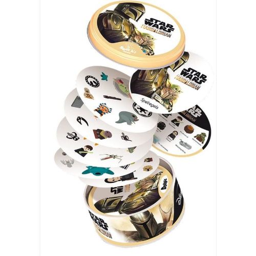 Dobble Star Wars: The Mandalorian