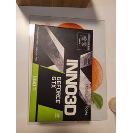 INNO3D GEFORCE GTX 1660 TI TWIN X2 6GO