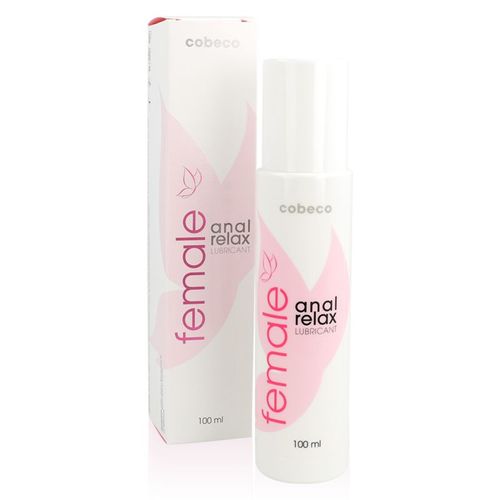 Femelle Cobeco Anal Relax 100 Ml /En/De/Fr/Es/It/Nl/