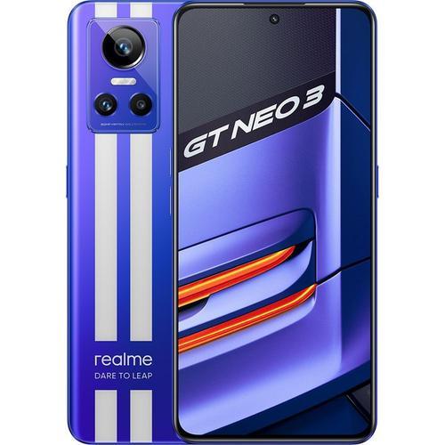 Realme GT Neo 3 5G 12/256 Go Bleu