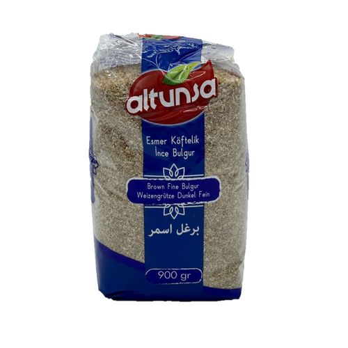 Boulgour Fin Brun - Sachet 900g