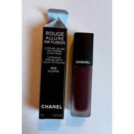 Chanel Rouge Allure Ink Fusion - 826 Pourpre - 6ml Violet