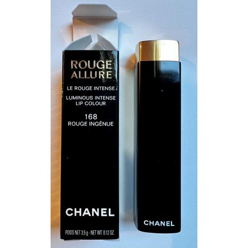 Chanel Rouge Allure - 168 Rouge Ingénue - 3,5g 