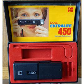 kodak ektralite 450