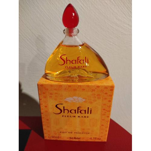 Parfum Edt Shafali Fleur Rare D'yves Rocher 50 Ml Vintage  