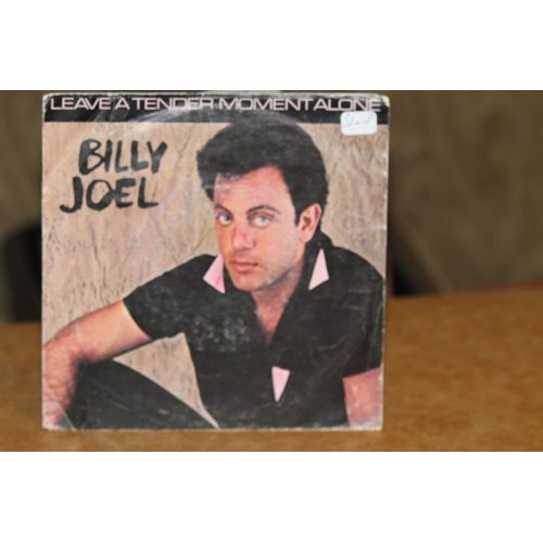 Billy Joel Leave A Tender Momentalone 45 Tours