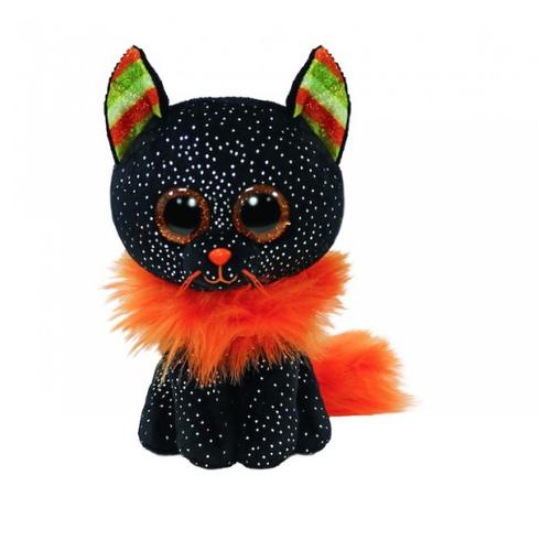 Beanie Boo S Small - Morticia Le Chat