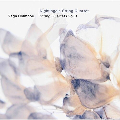 String Quartets 1 [Cd]